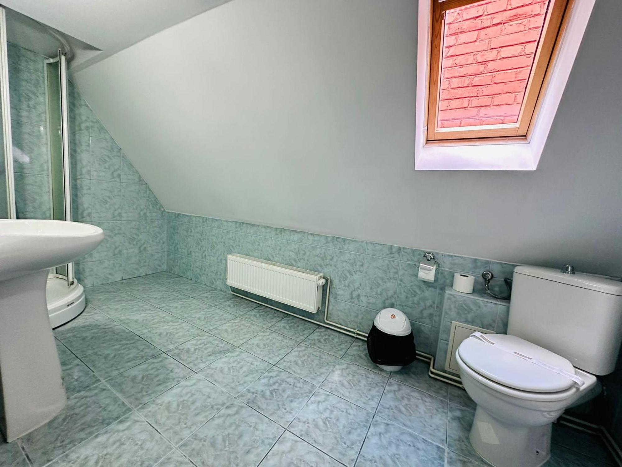 Bed and Breakfast Rapsodia Sinaia Exterior foto