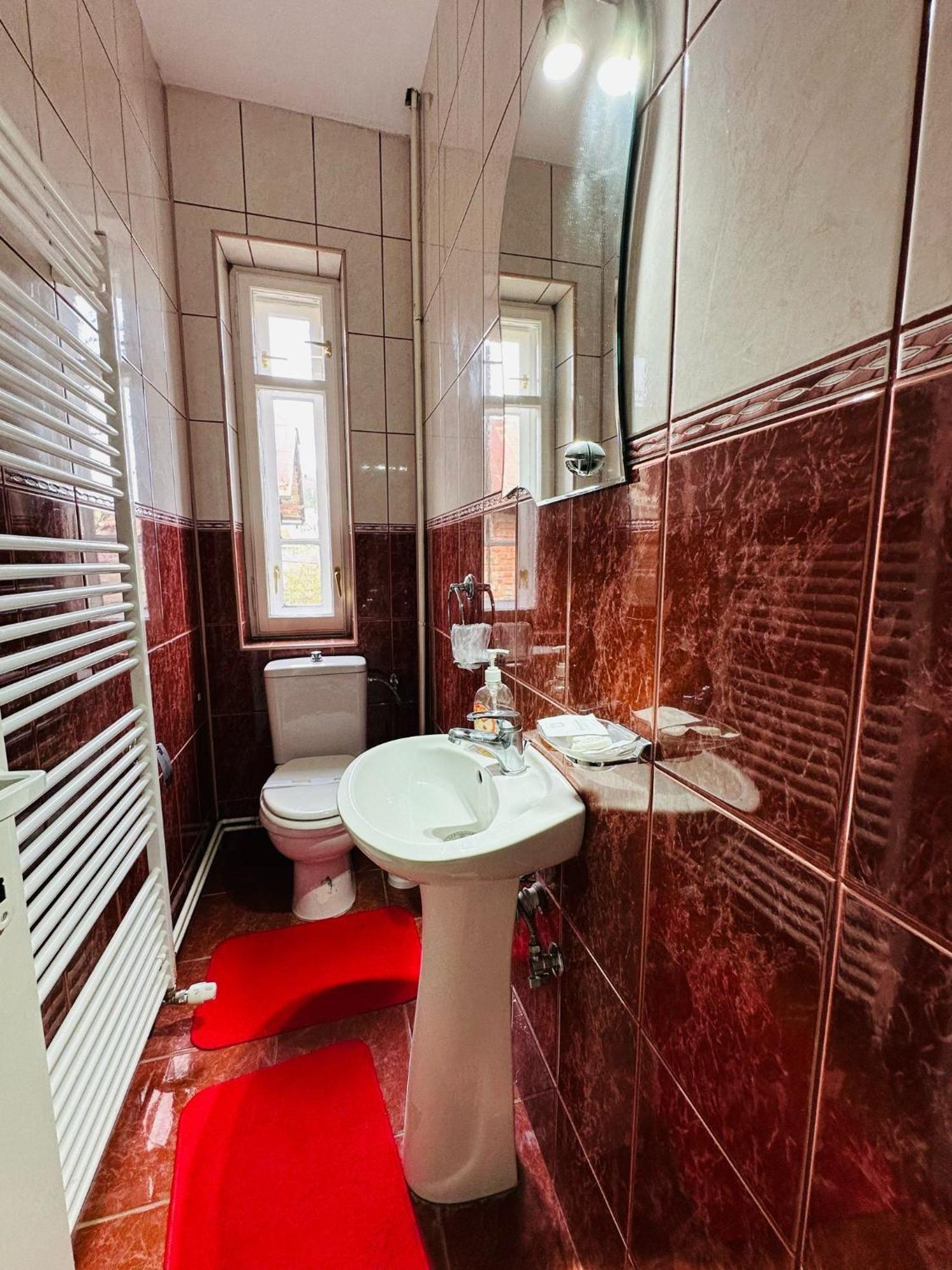 Bed and Breakfast Rapsodia Sinaia Exterior foto