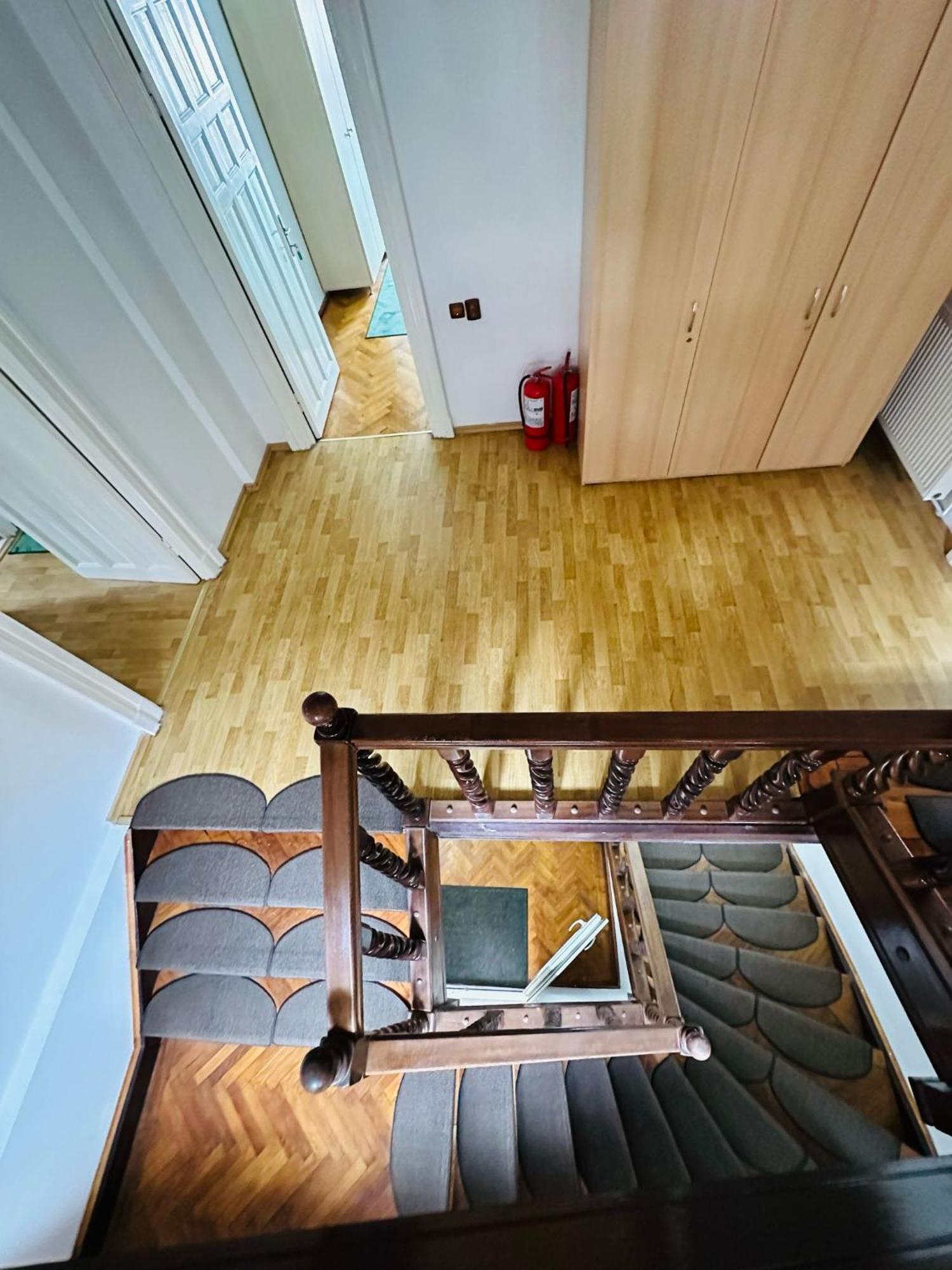 Bed and Breakfast Rapsodia Sinaia Exterior foto